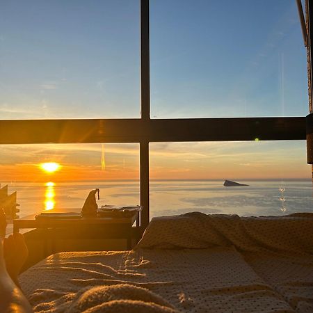 Murtal Apartment Benidorm Buitenkant foto