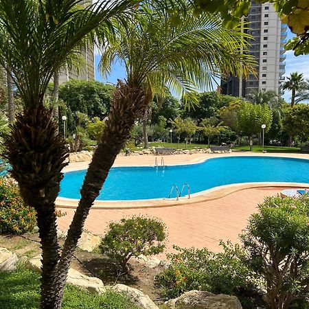 Murtal Apartment Benidorm Buitenkant foto