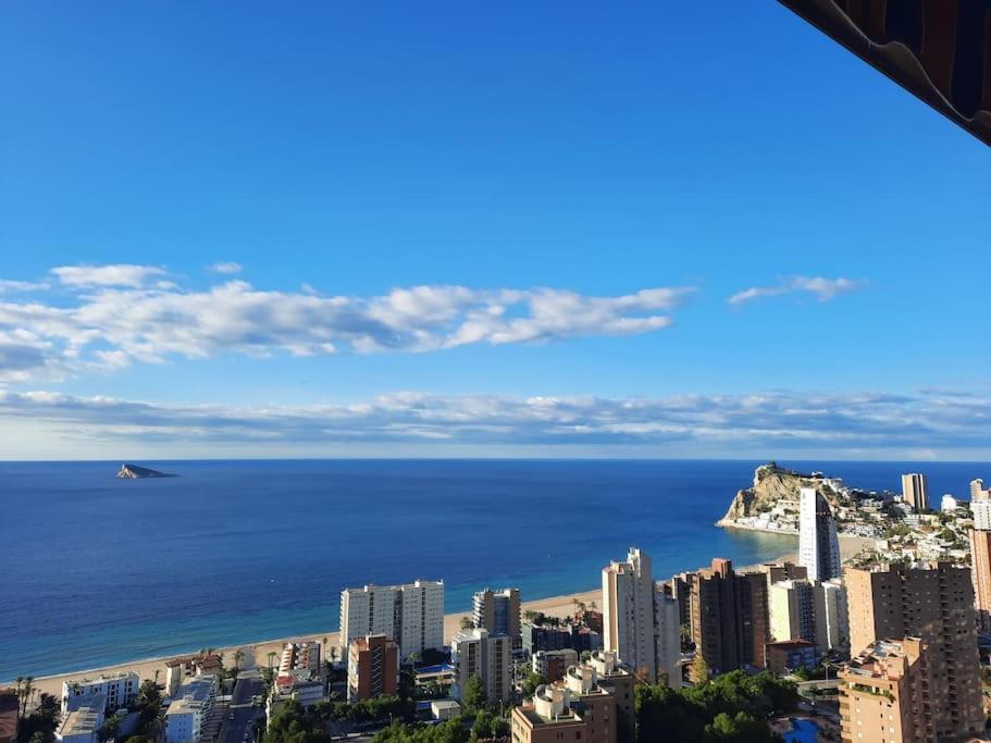 Murtal Apartment Benidorm Buitenkant foto