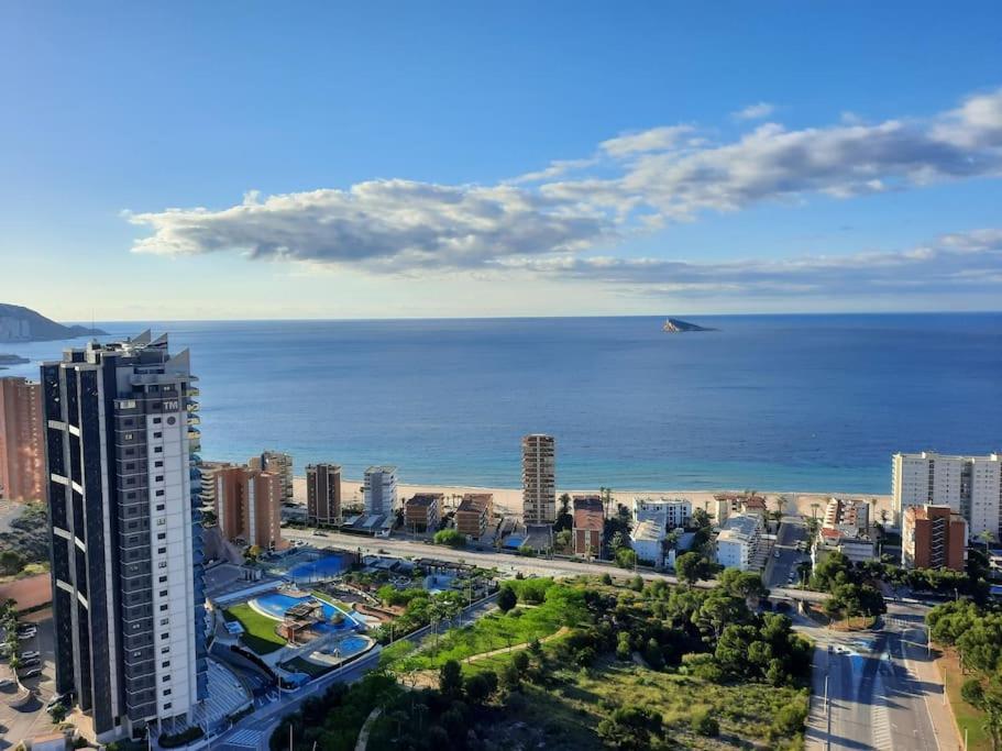 Murtal Apartment Benidorm Buitenkant foto