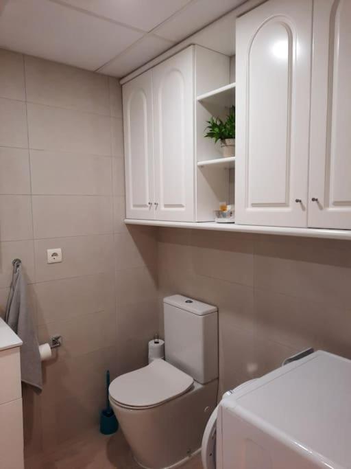 Murtal Apartment Benidorm Buitenkant foto