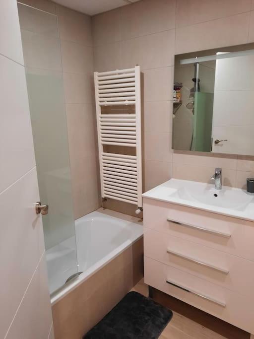 Murtal Apartment Benidorm Buitenkant foto