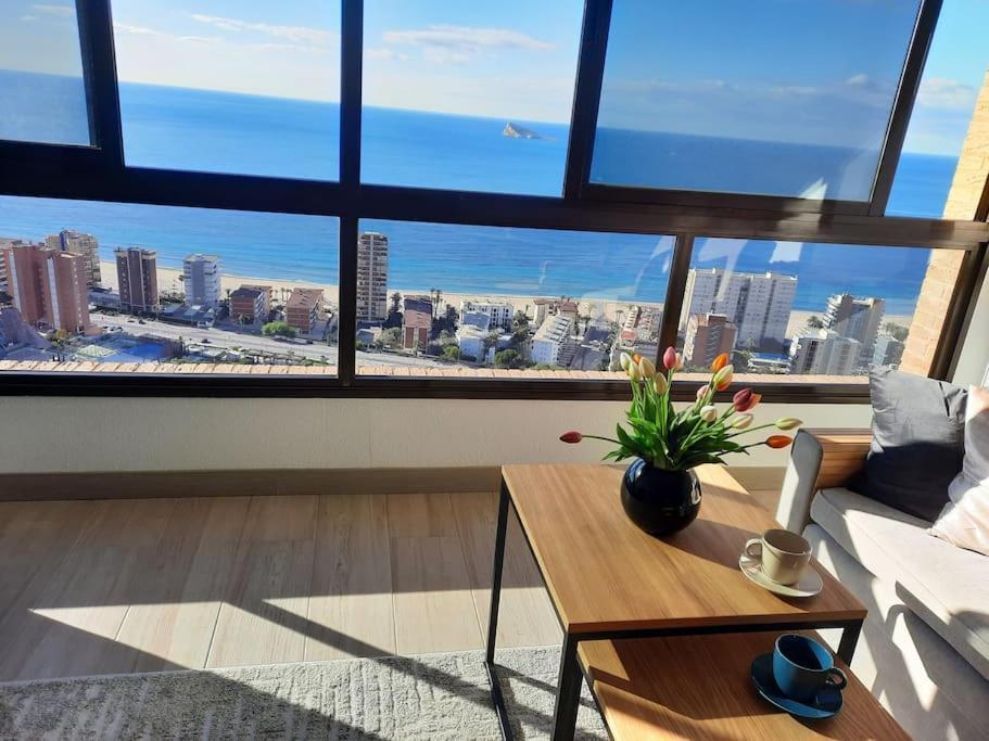 Murtal Apartment Benidorm Buitenkant foto