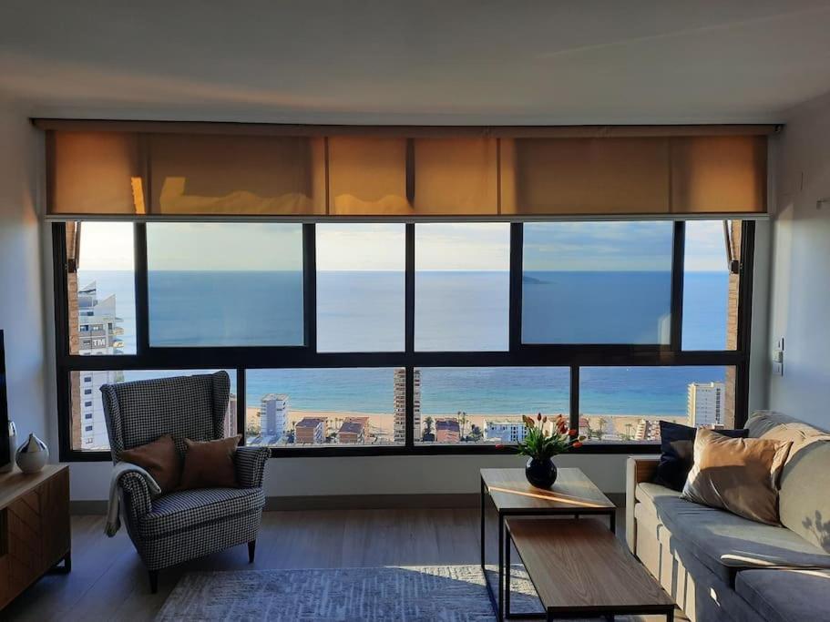 Murtal Apartment Benidorm Buitenkant foto